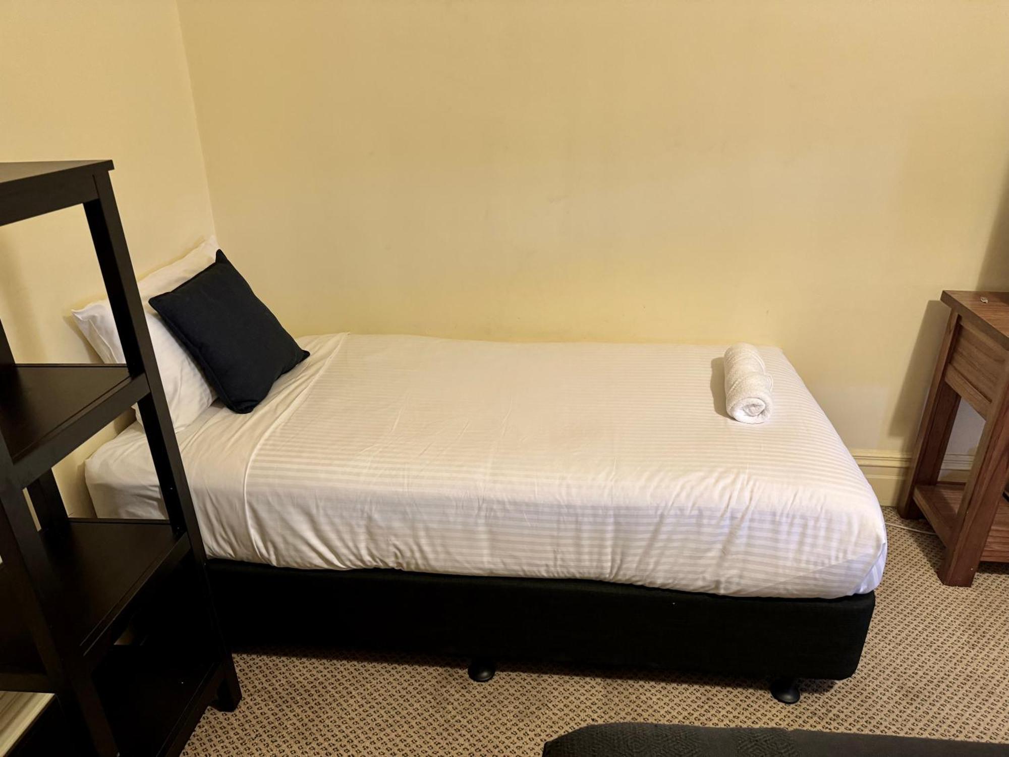 The Commercial Hotel Wallerawang Rom bilde